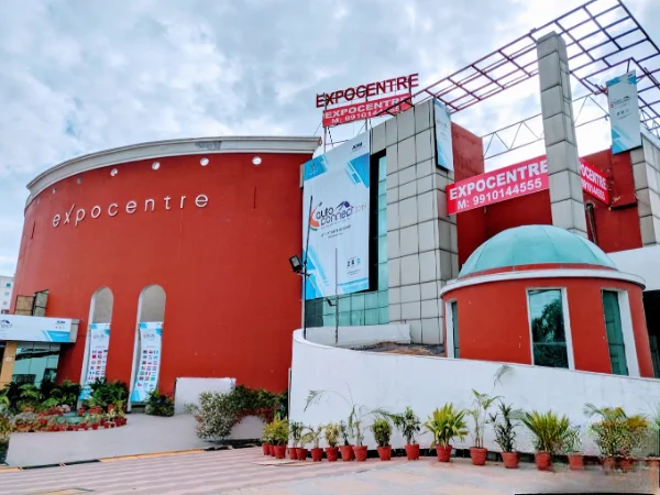 International Trade Expo Centre Limited Noida